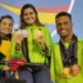 Brasil conquista 11 medalhas na World Series em Barcelona