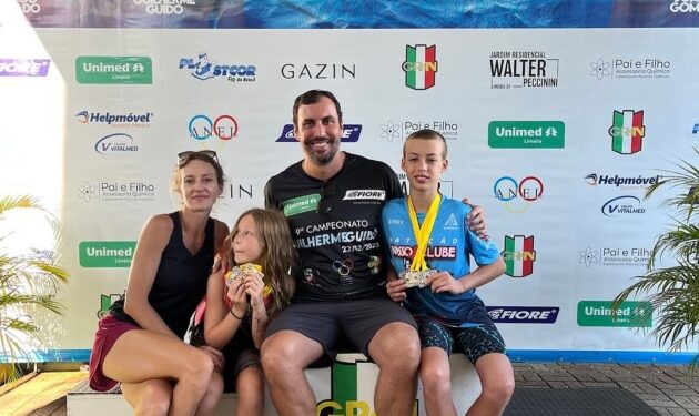 Campeonato Guilherme Guido tem 12 novos recordes registrados