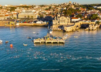 Conheça os percursos do Swim GP 2025