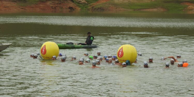 2° Desafio de Natação em Águas Abertas de Resende reúne mais de 200 atletas