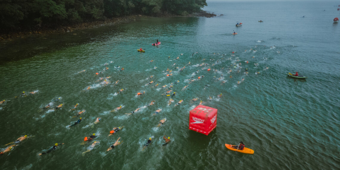 Travessia Poliana Okimoto tem primeira etapa da temporada 2025