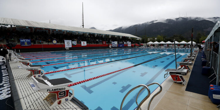 Troféu Maria Lenk 2025 tem início no Flamengo