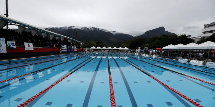 Resumo das eliminatórias do último dia do Troféu Maria Lenk