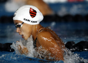 Primeiros índices para o Mundial saem nos 400m livre