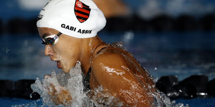 Primeiros índices para o Mundial saem nos 400m livre