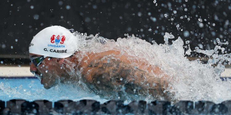Resumo das eliminatórias do último dia do Troféu Maria Lenk