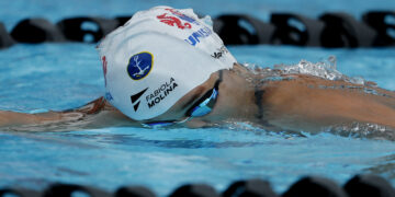 Troféu Maria Lenk 2025 tem início no Flamengo