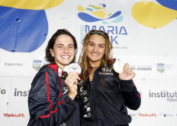 Primeiros índices para o Mundial saem nos 400m livre