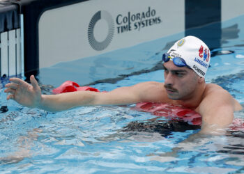 Resumo do segundo dia de eliminatórias do Maria Lenk