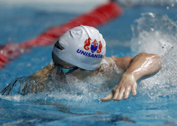 Stephanie Balduccini e Mafê Costa atingem índice para o Campeonato Mundial