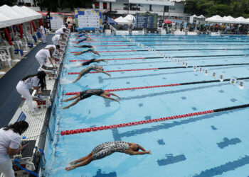 Stephanie Balduccini e Mafê Costa atingem índice para o Campeonato Mundial