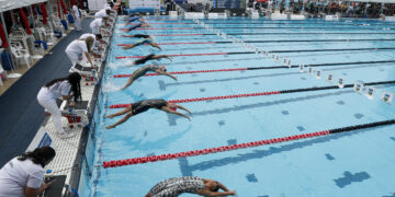 Stephanie Balduccini e Mafê Costa atingem índice para o Campeonato Mundial