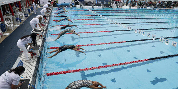 Stephanie Balduccini e Mafê Costa atingem índice para o Campeonato Mundial