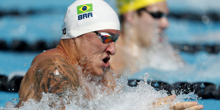 Resumo do terceiro dia de eliminatórias do Maria Lenk
