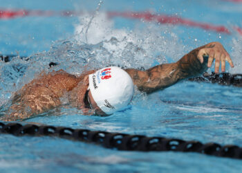 Resumo do terceiro dia de eliminatórias do Maria Lenk