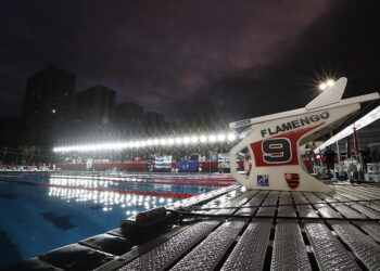 Como está a seleção brasileira para o Mundial Junior de Otopeni ao final do dia 3 do Maria Lenk