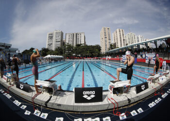 Faltando uma etapa, a seleção brasileira júnior para o Mundial está assim
