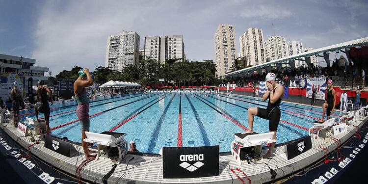 Faltando uma etapa, a seleção brasileira júnior para o Mundial está assim