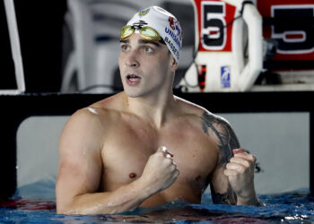 Mais três índices para o Mundial na 4ª etapa do Maria Lenk