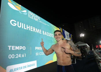 Seleção brasileira para o Mundial de Singapura já tem 9 atletas