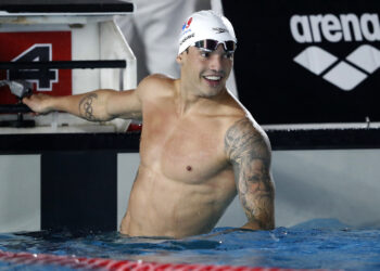 Três índices para o Mundial nas provas de 50m livre