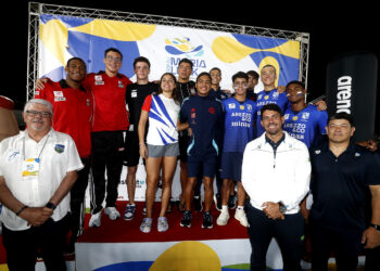 Convocada a seleção brasileira para o Mundial Júnior