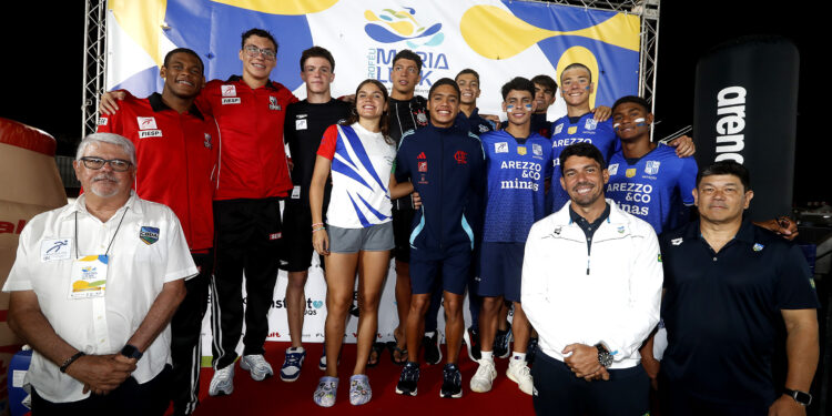 Convocada a seleção brasileira para o Mundial Júnior