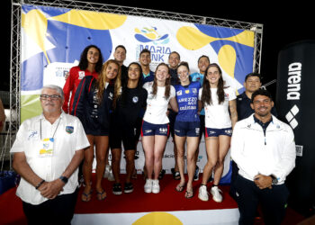 Convocada a seleção brasileira para o Campeonato Mundial