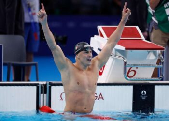 Itália: Final B ganha da Final A, e olha que era o campeão olímpico