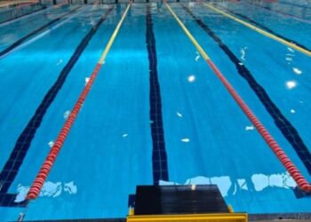 Start List das eliminatórias da Ginasíades Sub15 na Sérvia