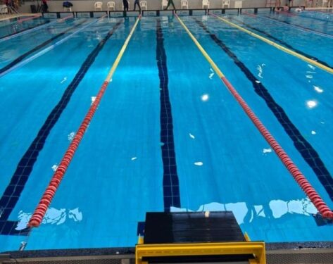 Start List das eliminatórias da Ginasíades Sub15 na Sérvia