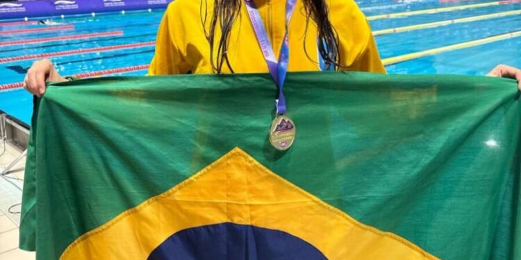 O melhor dia do Brasil nas Ginasíades: 8 medalhas, 2 de ouro