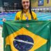 O melhor dia do Brasil nas Ginasíades: 8 medalhas, 2 de ouro