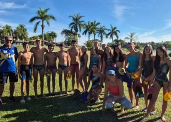 Nadadores do Círculo Militar vencem no Paulista de Águas Abertas