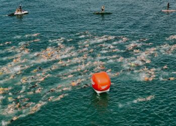 Resultados da 2ª etapa do Circuito Mares 2025