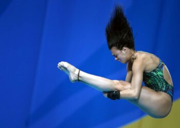 Seis saltadores fazem índice para o Mundial de Cingapura