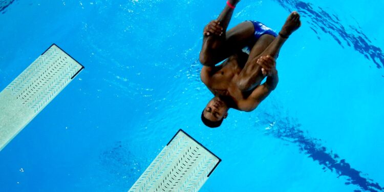 Seis saltadores fazem índice para o Mundial de Cingapura