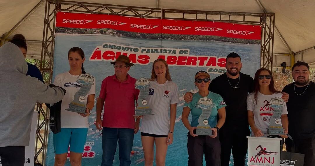 Vitoria Farabulini e Gabriel Galluzzi triunfam em Natividade da Serra