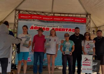Vitoria Farabulini e Gabriel Galluzzi triunfam em Natividade da Serra