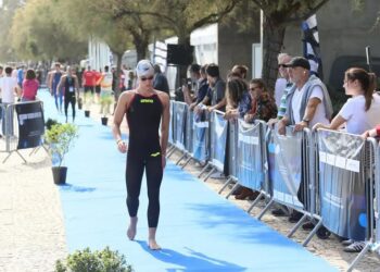 Por que Matheus Melecchi não foi bronze nos 1500m livre Troféu Maria Lenk 2025?