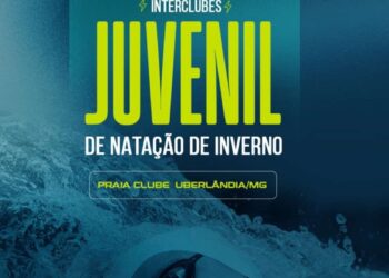 Balizamento do Brasileiro Juvenil de Inverno em Uberlândia