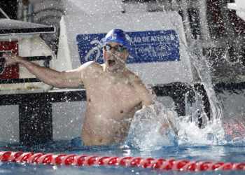 A primeira vez a gente nunca esquece, versão Maria Lenk 2025