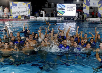 Atualizando a lista dos campeões do Troféu Brasil Maria Lenk de natação