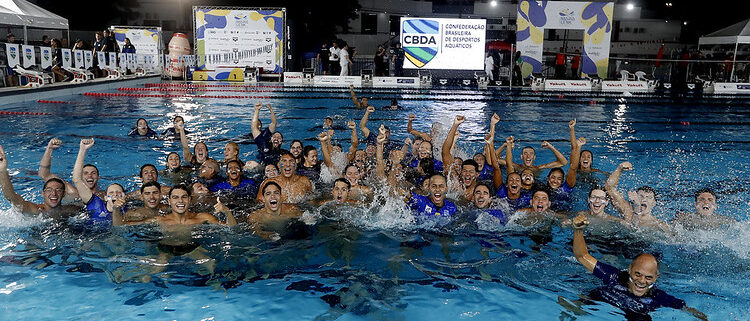 Atualizando a lista dos campeões do Troféu Brasil Maria Lenk de natação