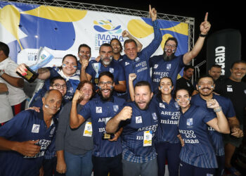 Os melhores dos melhores do Troféu Maria Lenk 2025