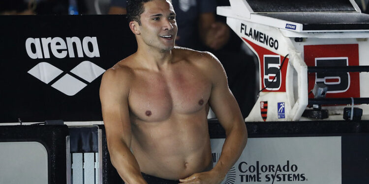 E se os campeões do Troféu Maria Lenk nadassem no TYR Pro Swim Séries de Fort Lauderdale…