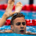 Búlgaro Josif Miladinov, 21 anos, quarto nadador para o Enhanced Game