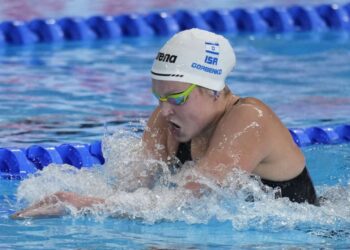 Anastacia Gorbenko e Kirill Prigoda os vencedores do Mare Nostrum 2025