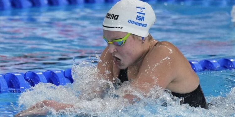 Anastacia Gorbenko e Kirill Prigoda os vencedores do Mare Nostrum 2025