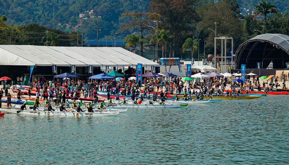 Inscrições seguem abertas para o Aloha Spirit em Angra dos Reis